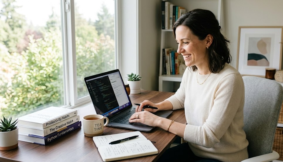 Nawodnienie i energia – poranny rytuał